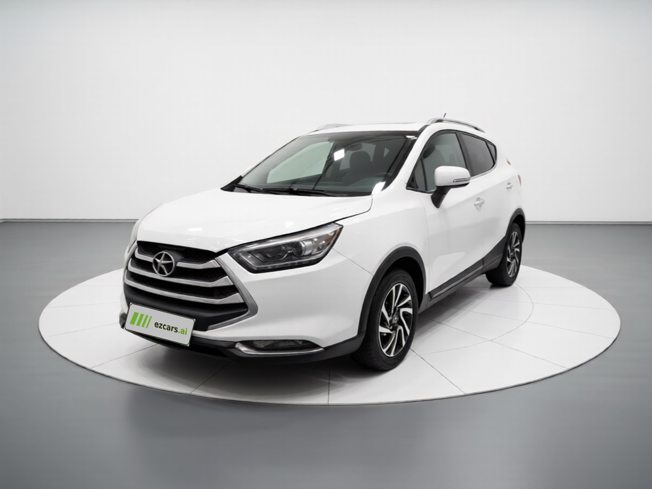 JAC Refine S3 2016 1.5L CVT Luxury Smart
