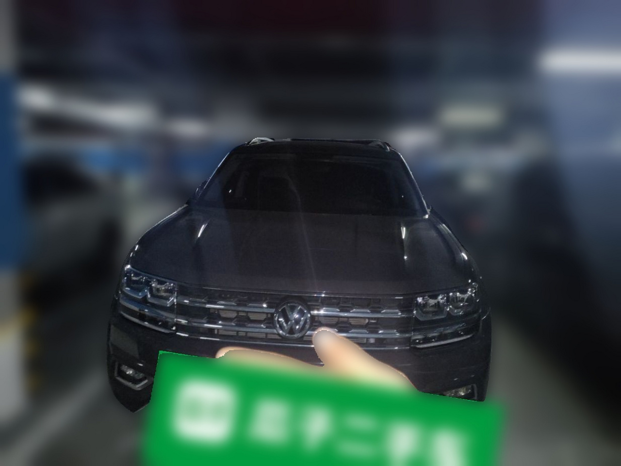 Teramont 2017 330TSI RWD Luxury photo 2