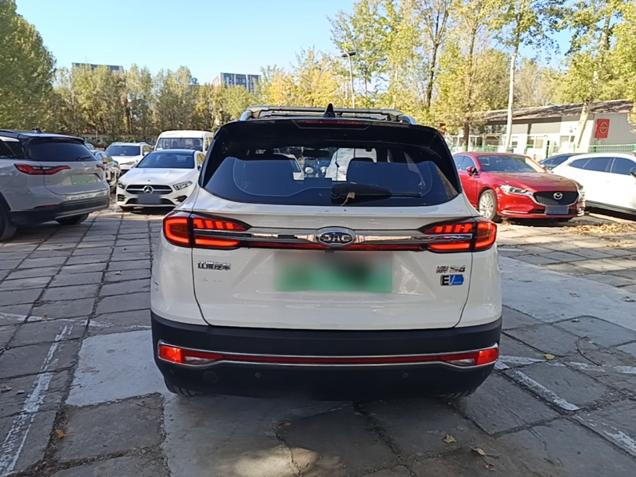 江汽集团 江汽集团 2019款 改款 豪华智享型 photo 5