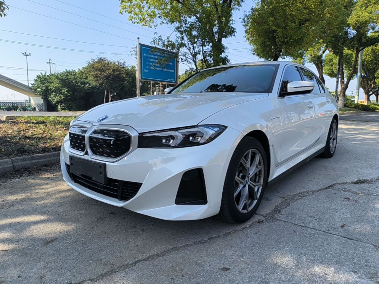 i3 2025 eDrive 35 L