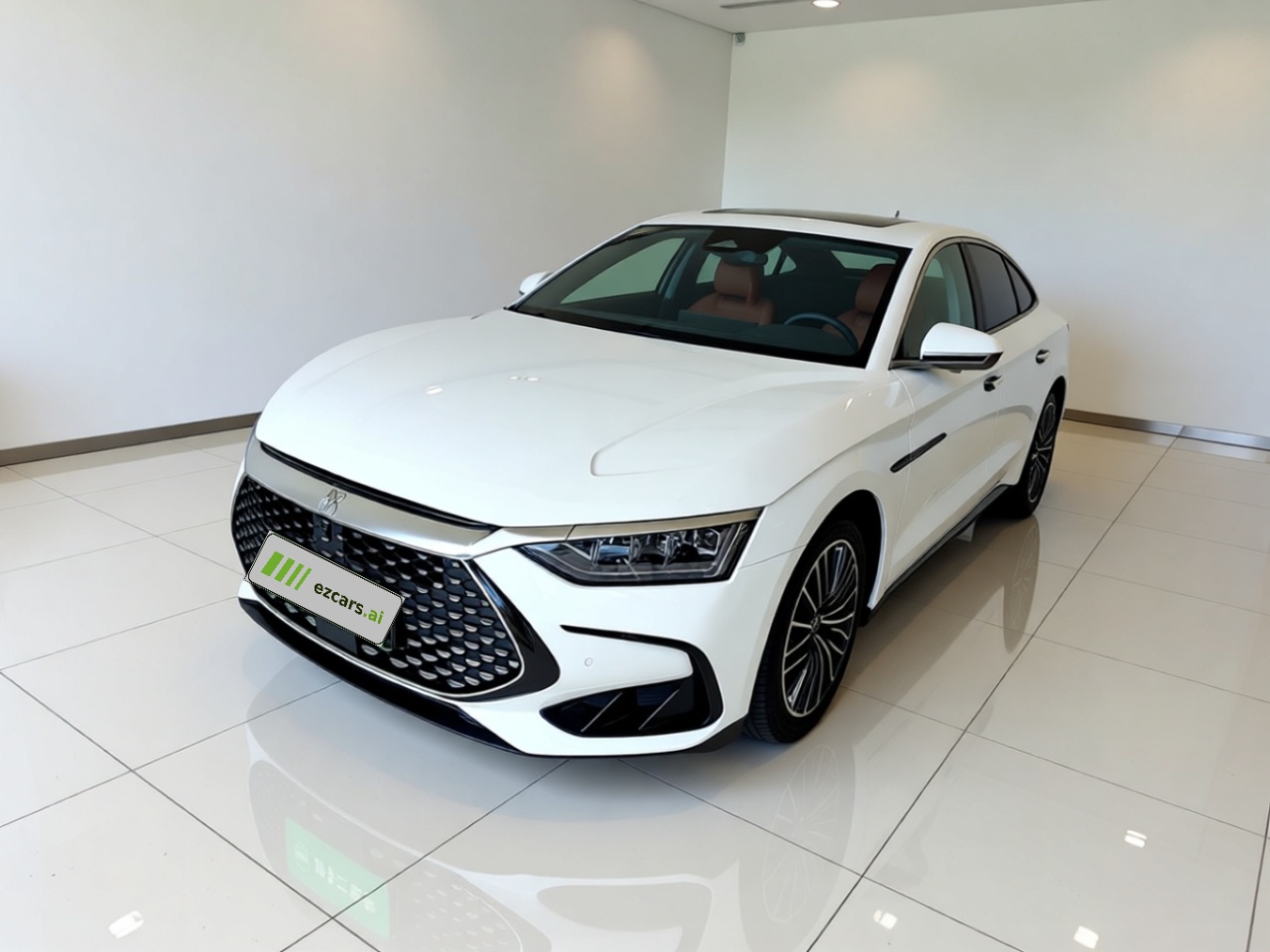 Han 2022 DM-i 121KM Exclusive