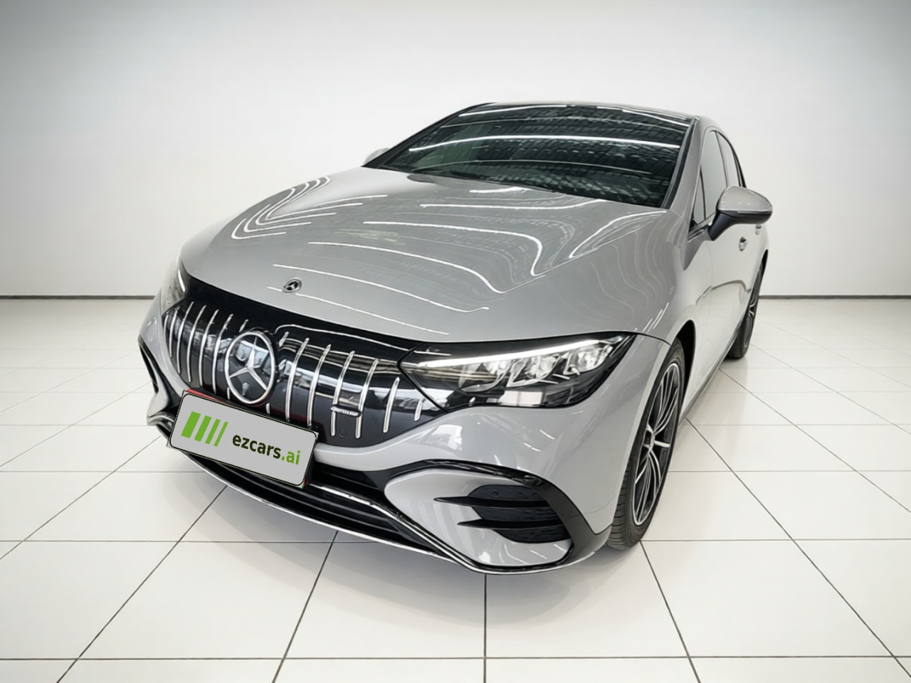 EQE 2022 350 Luxury