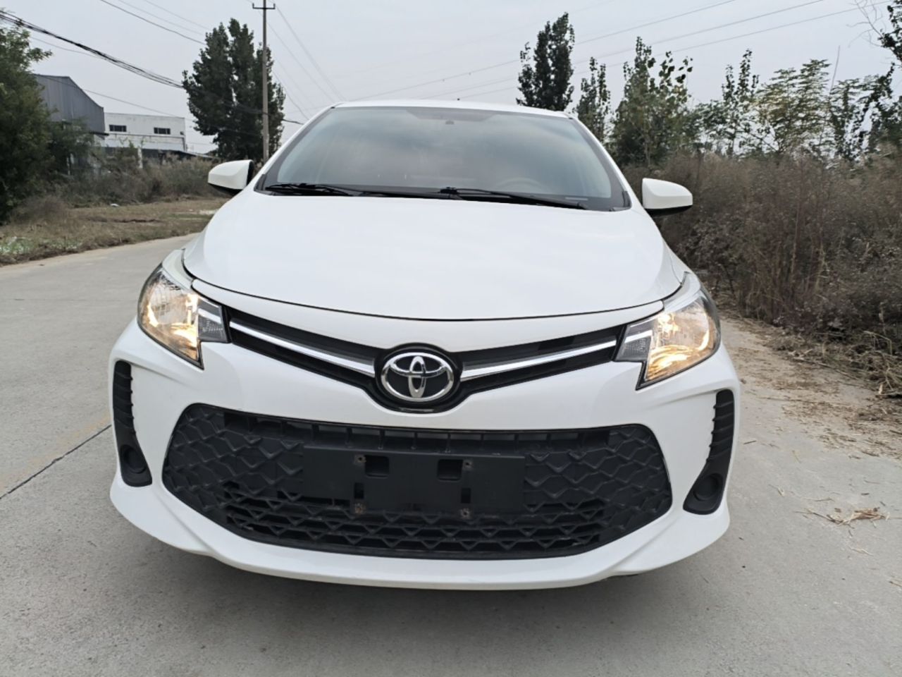 Vios FS 2021 1.5L CVT photo 2