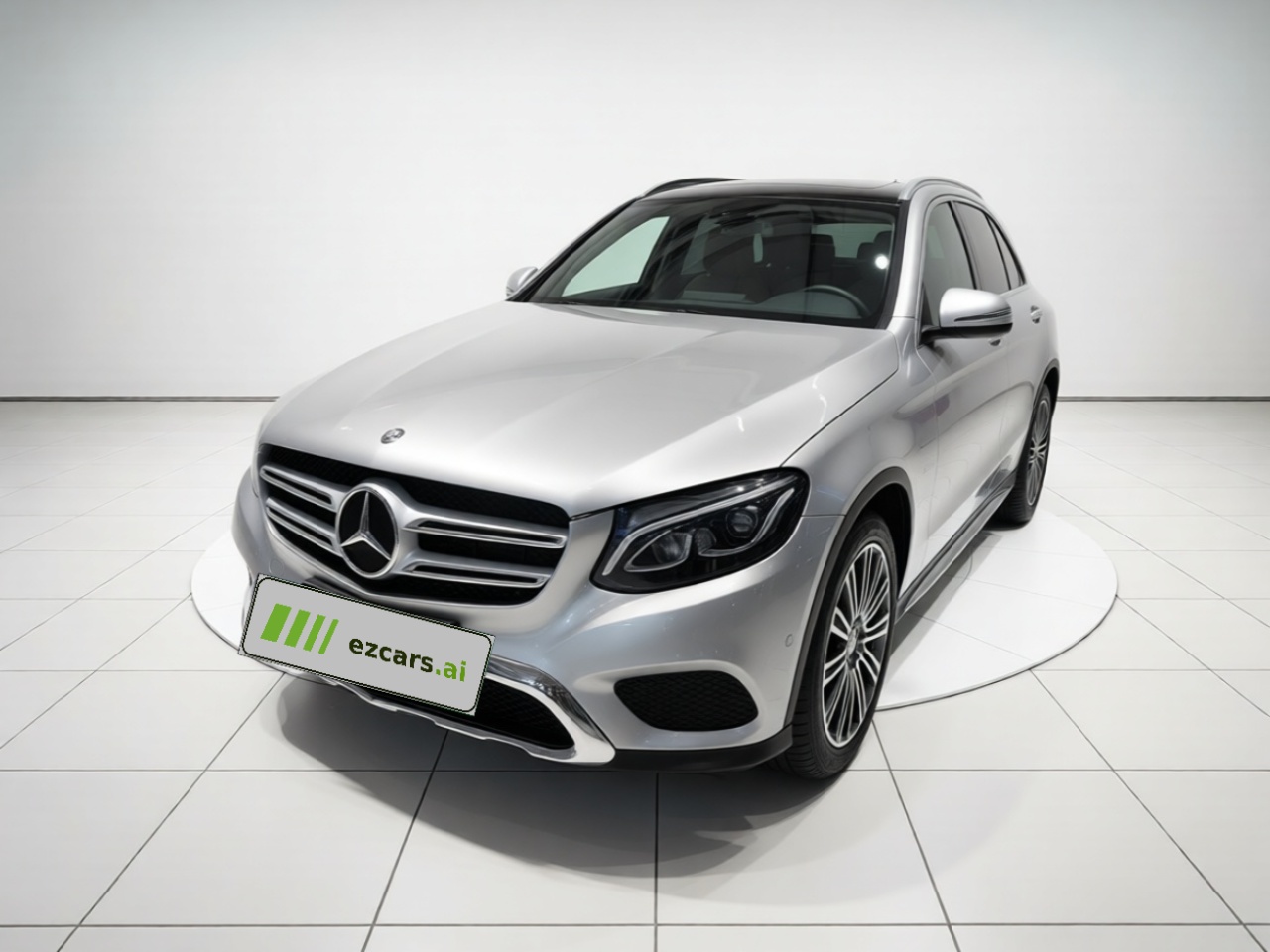 GLC 2016 GLC 260 4MATIC Dynamic