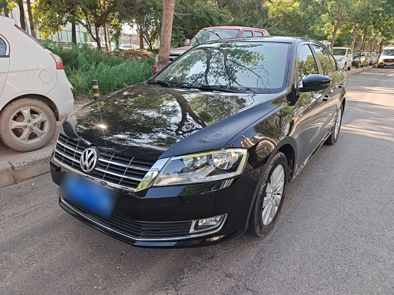 Lavida 2013 Facelift Classic 1.6L MT Comfort