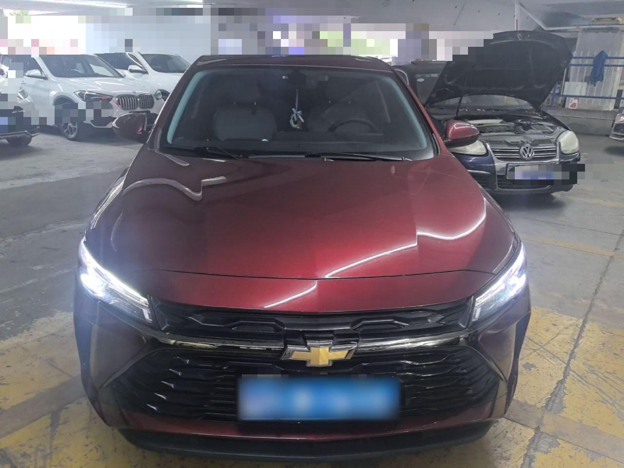 Cruze 2023 1.5L DCT WOW photo 2
