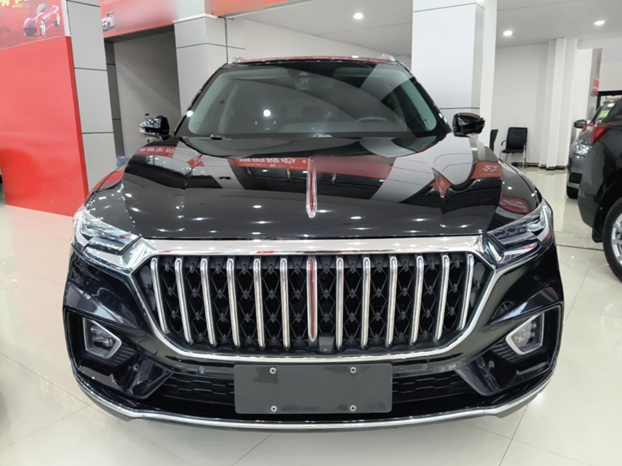 HS5 2022 Facelift 2.0T Connected AWD photo 2