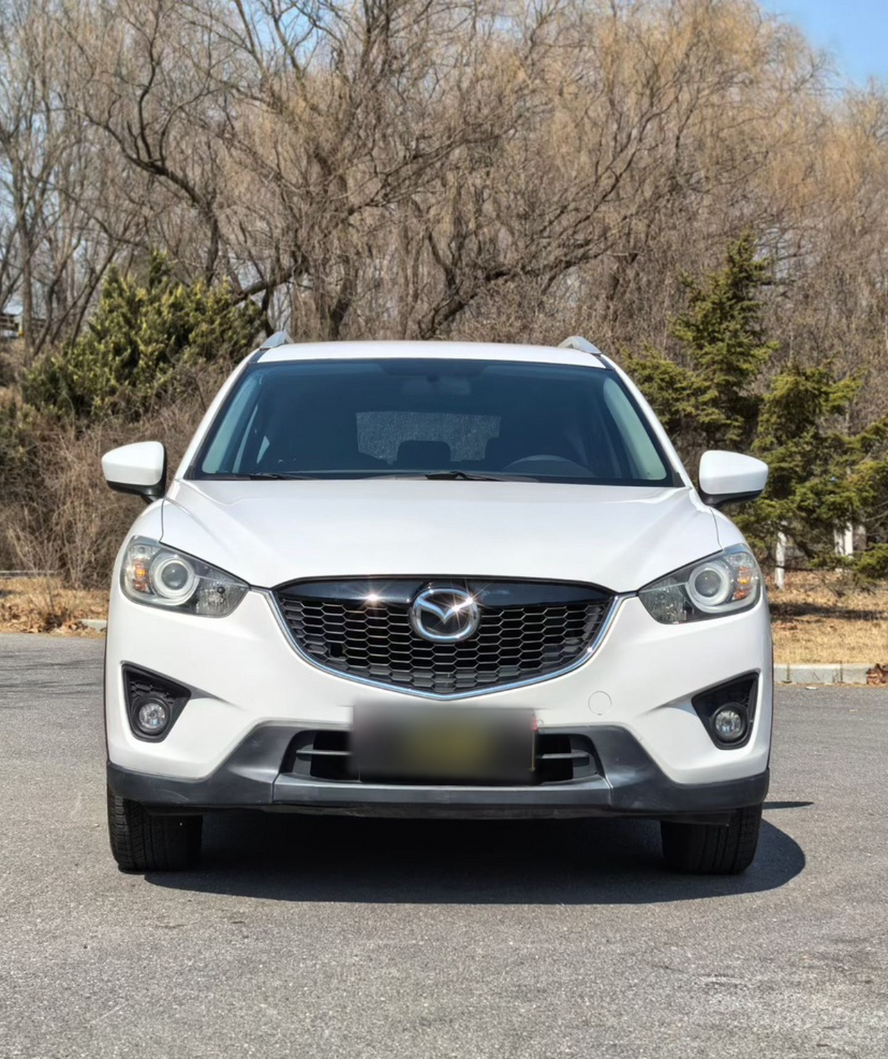 CX-5 2013 2.0L AT RWD Comfort photo 3