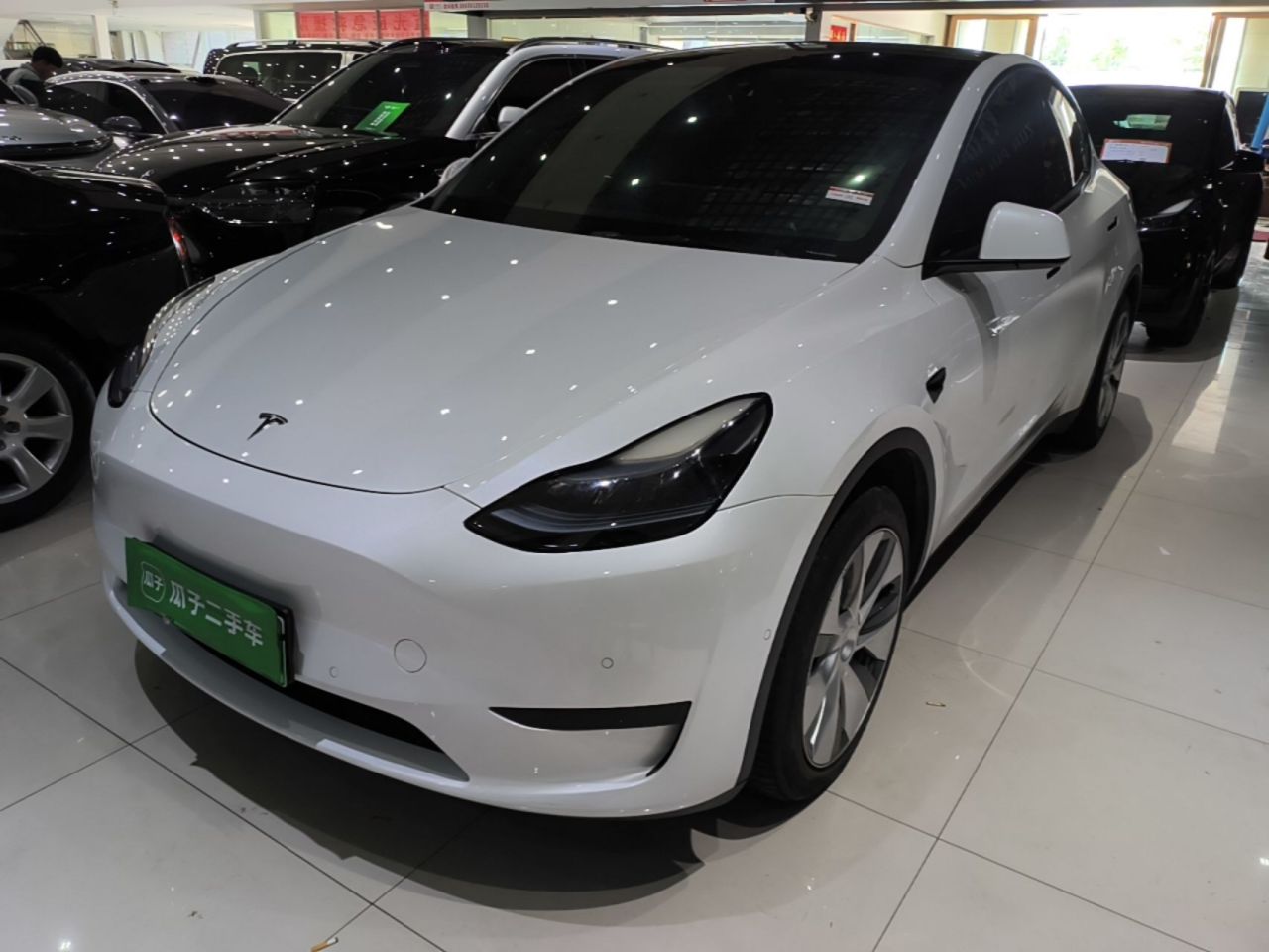 Model Y 2022 Facelift RWD