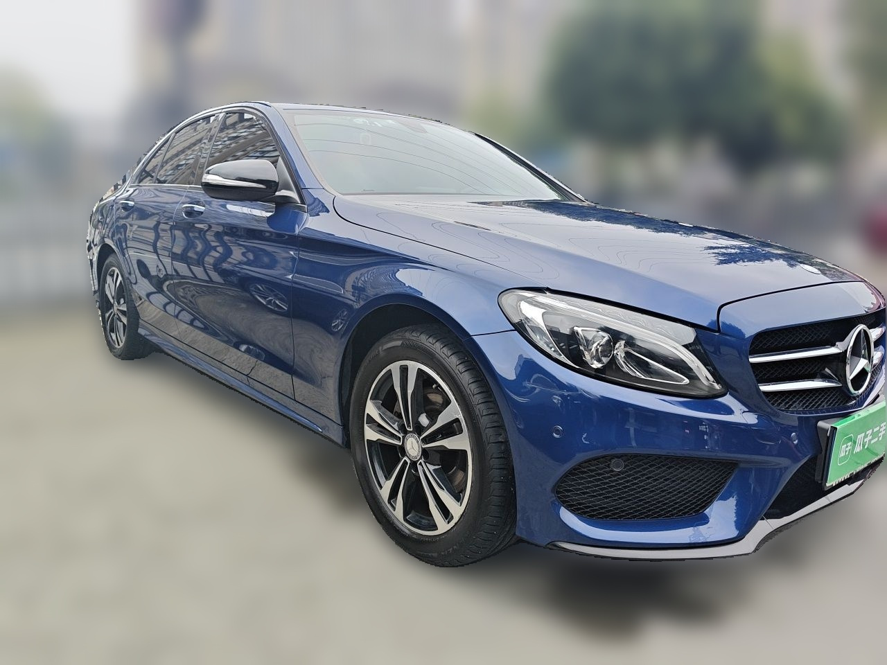 C-Class 2017 Facelift C 200 Sport photo 3