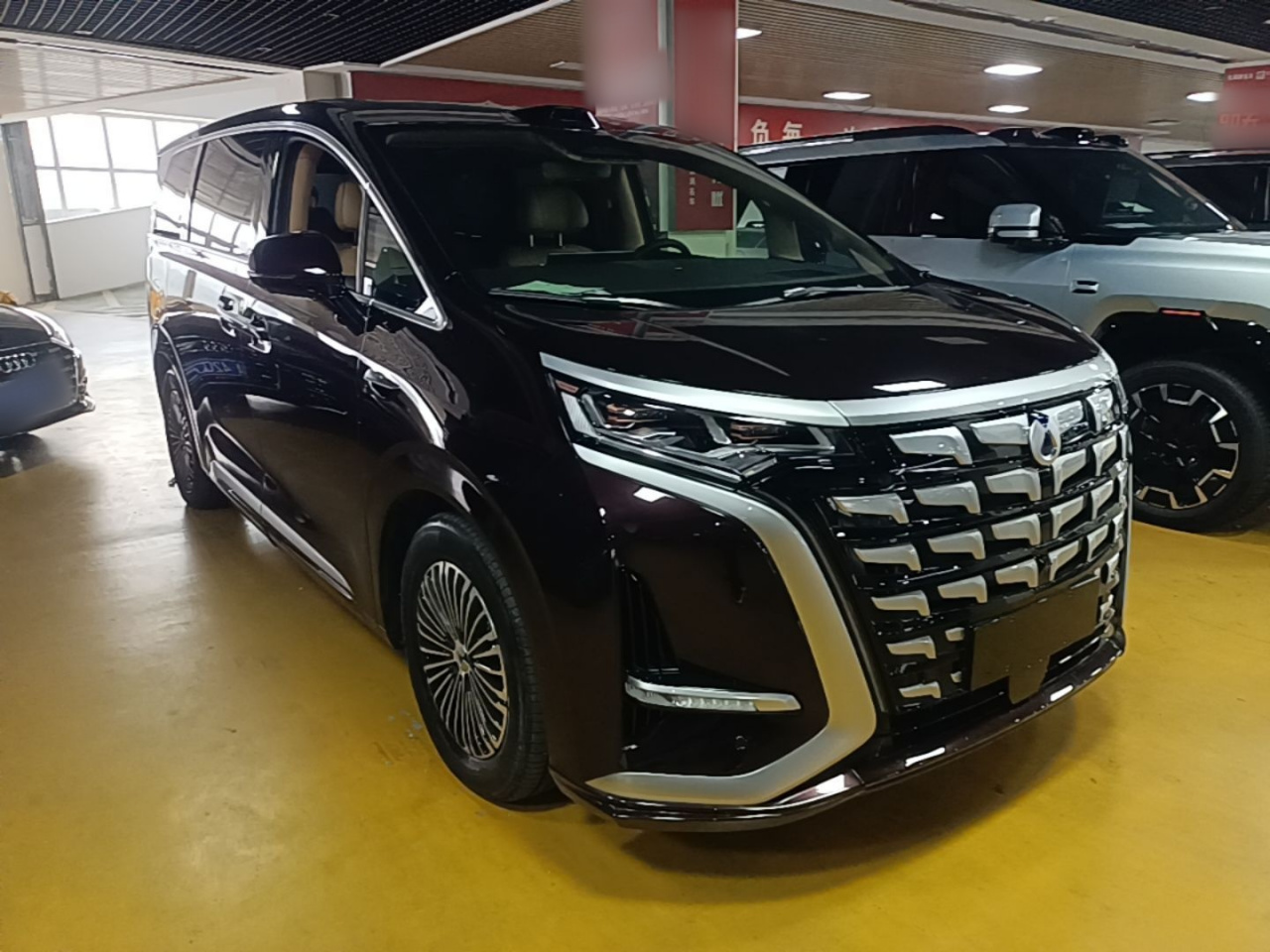 D9 2026 2nd Gen DM-i AWD Premium photo 3