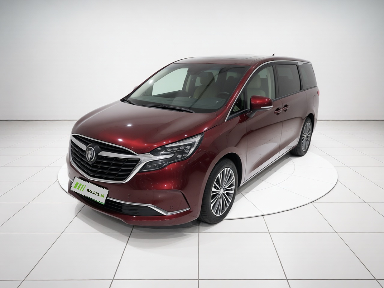 GL8 2022 ES 653T Luxury