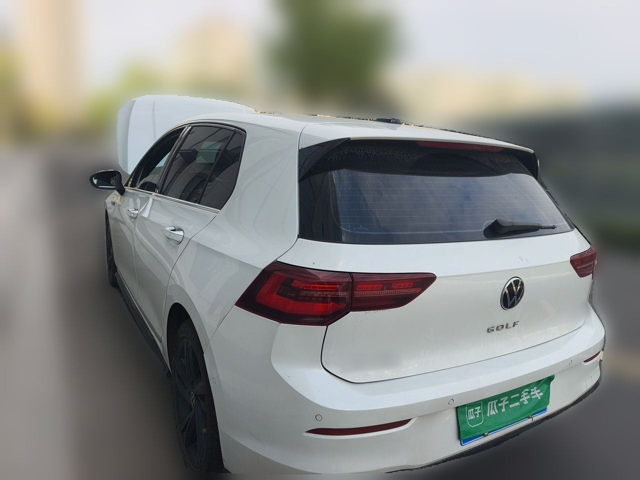 Golf 2021 280TSI DSG R-Line photo 4