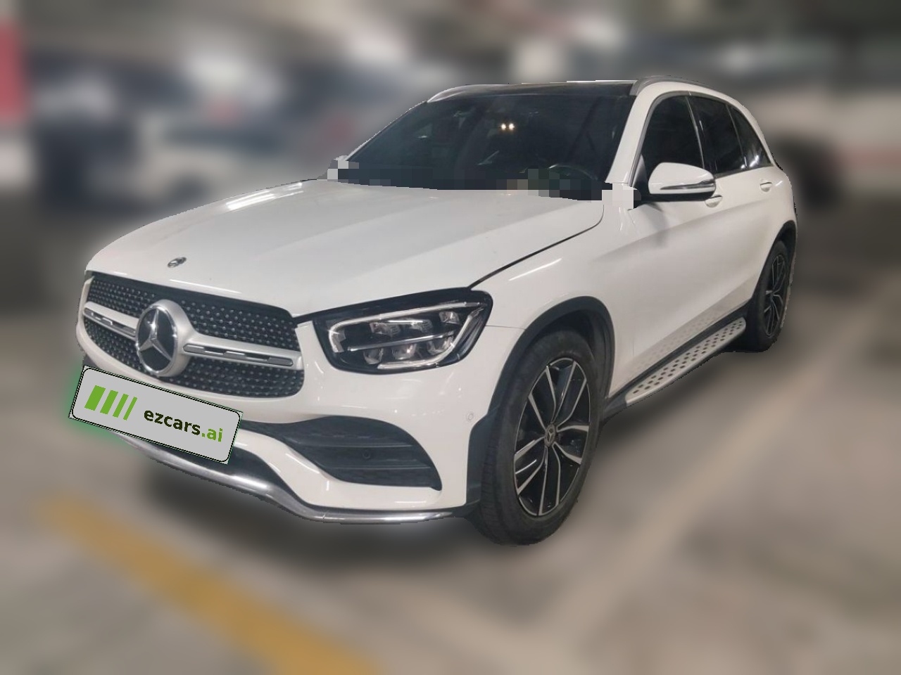 GLC 2021 GLC 300 L 4MATIC Dynamic