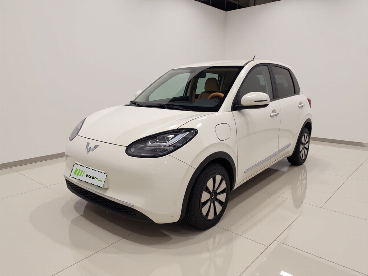 Wuling Bingo 2025 333km
