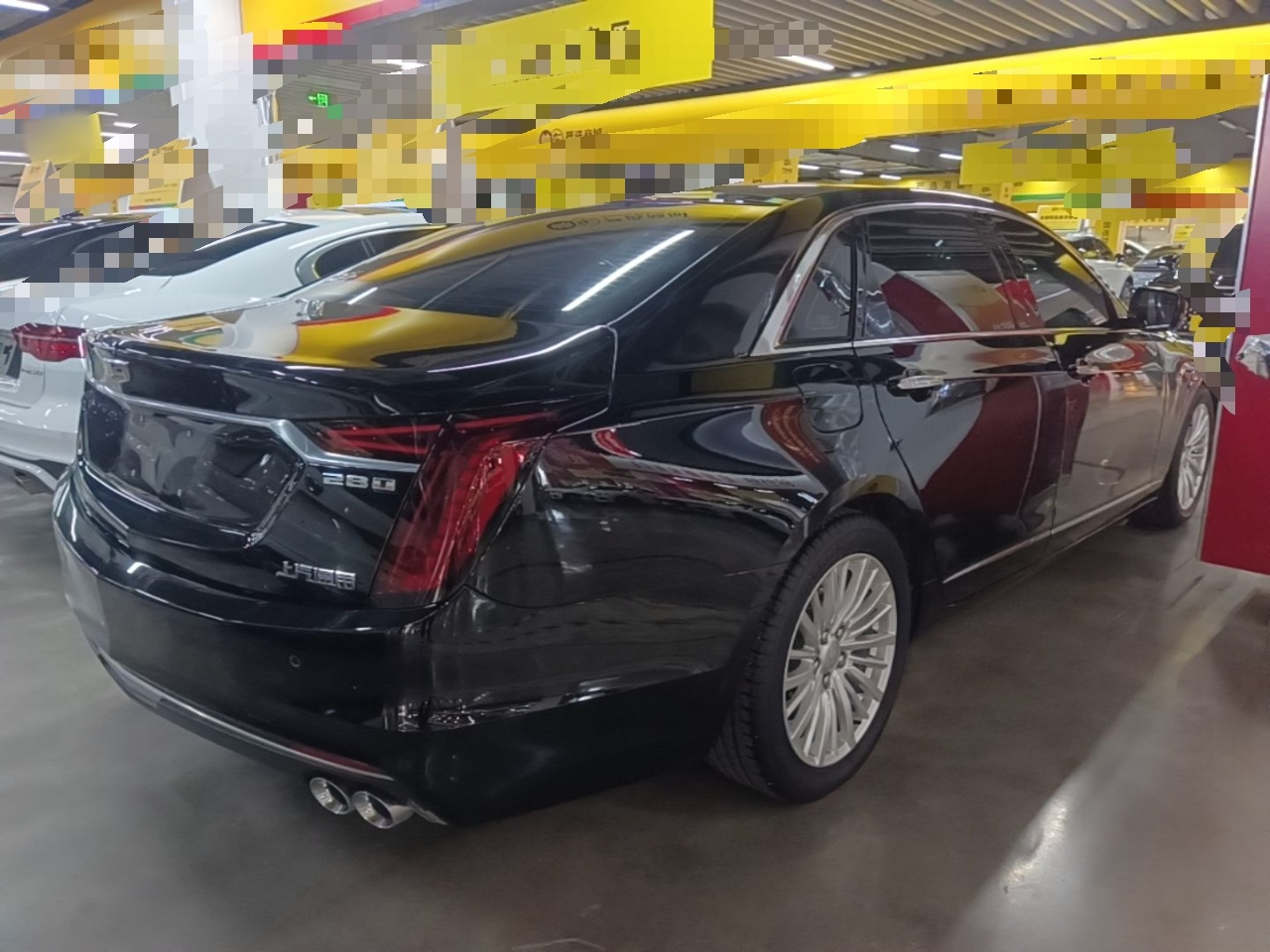 CT6 2022 28T Luxury photo 4