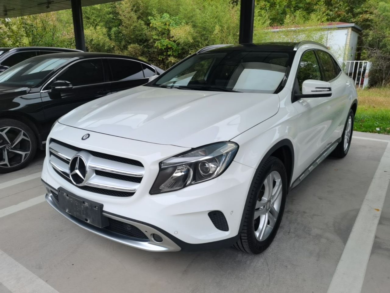 GLA 2016 GLA 200 Dynamic
