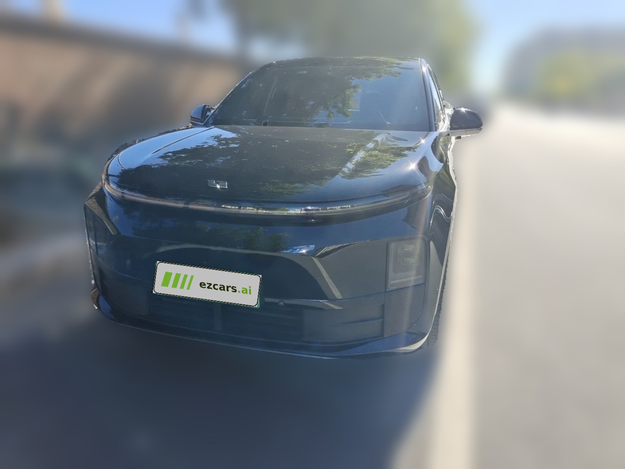 Li Auto L6 2024 Pro