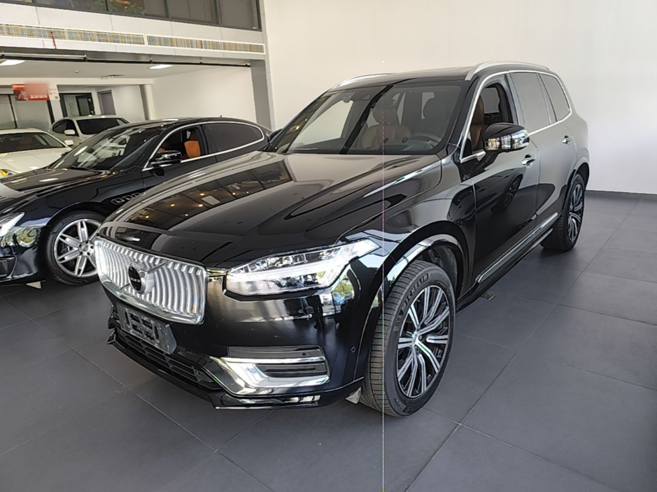 XC90 2022 B6 Luxury 7-Seater