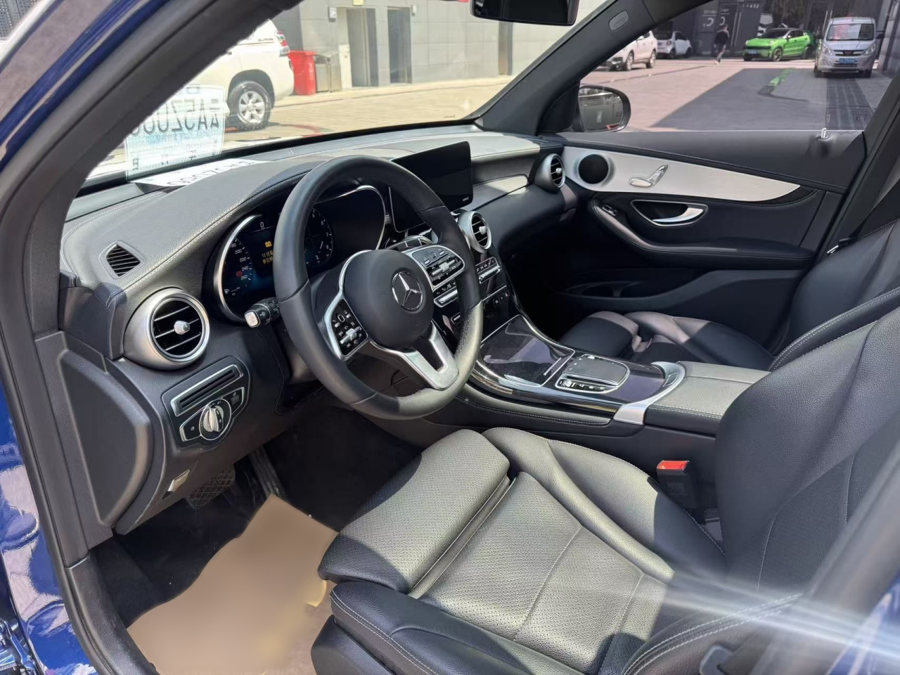 GLC 2020 Facelift GLC 260 L 4MATIC Dynamic photo 4