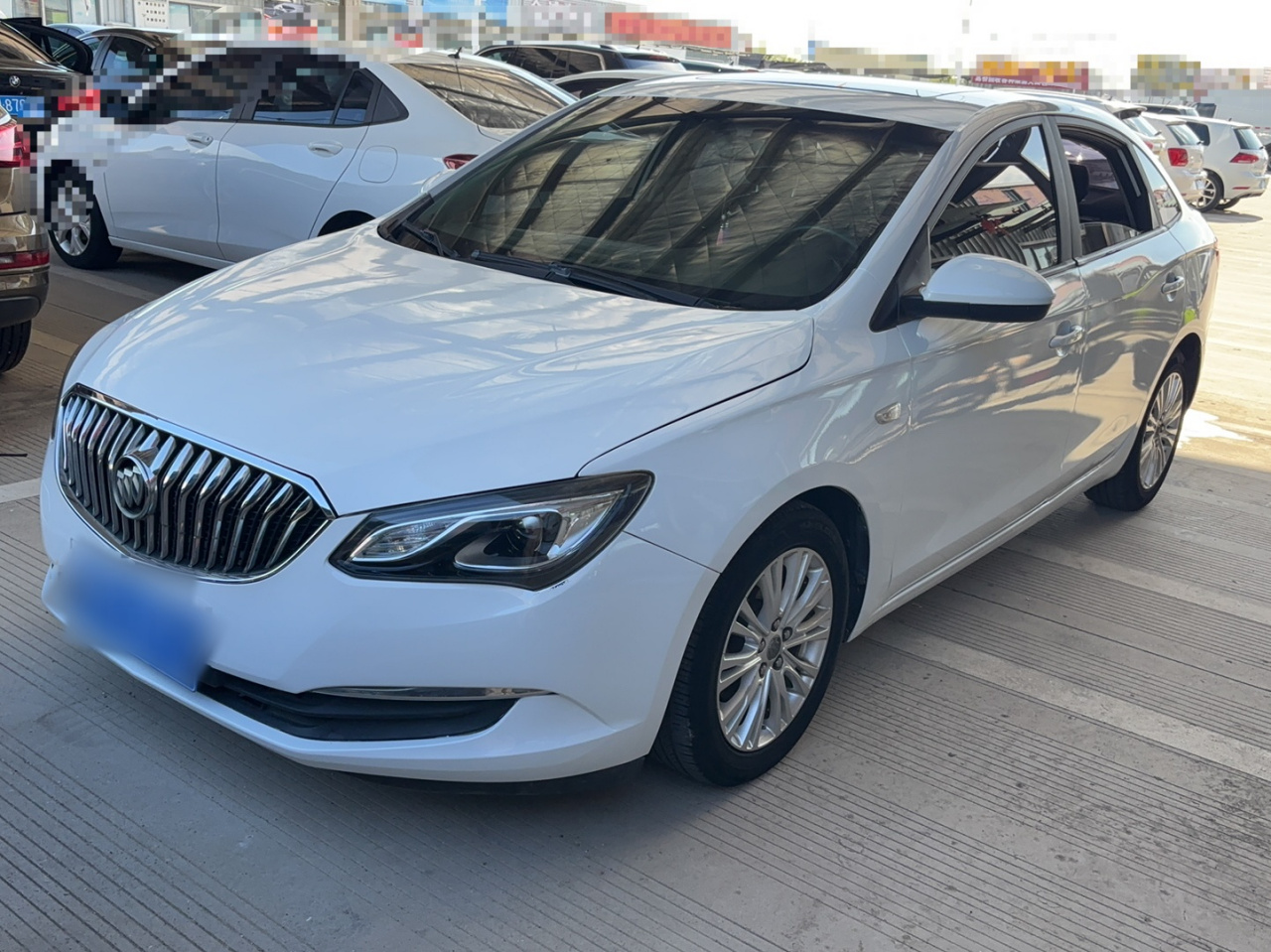 Excelle 2015 15N AT Luxury