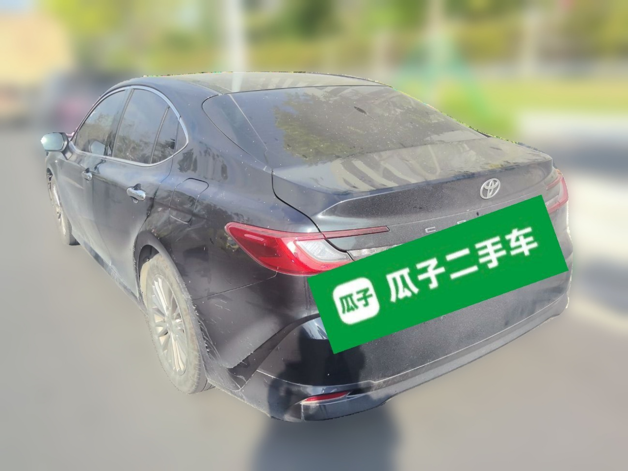 Camry 2024 Hybrid 2.0HGVP Luxury photo 4