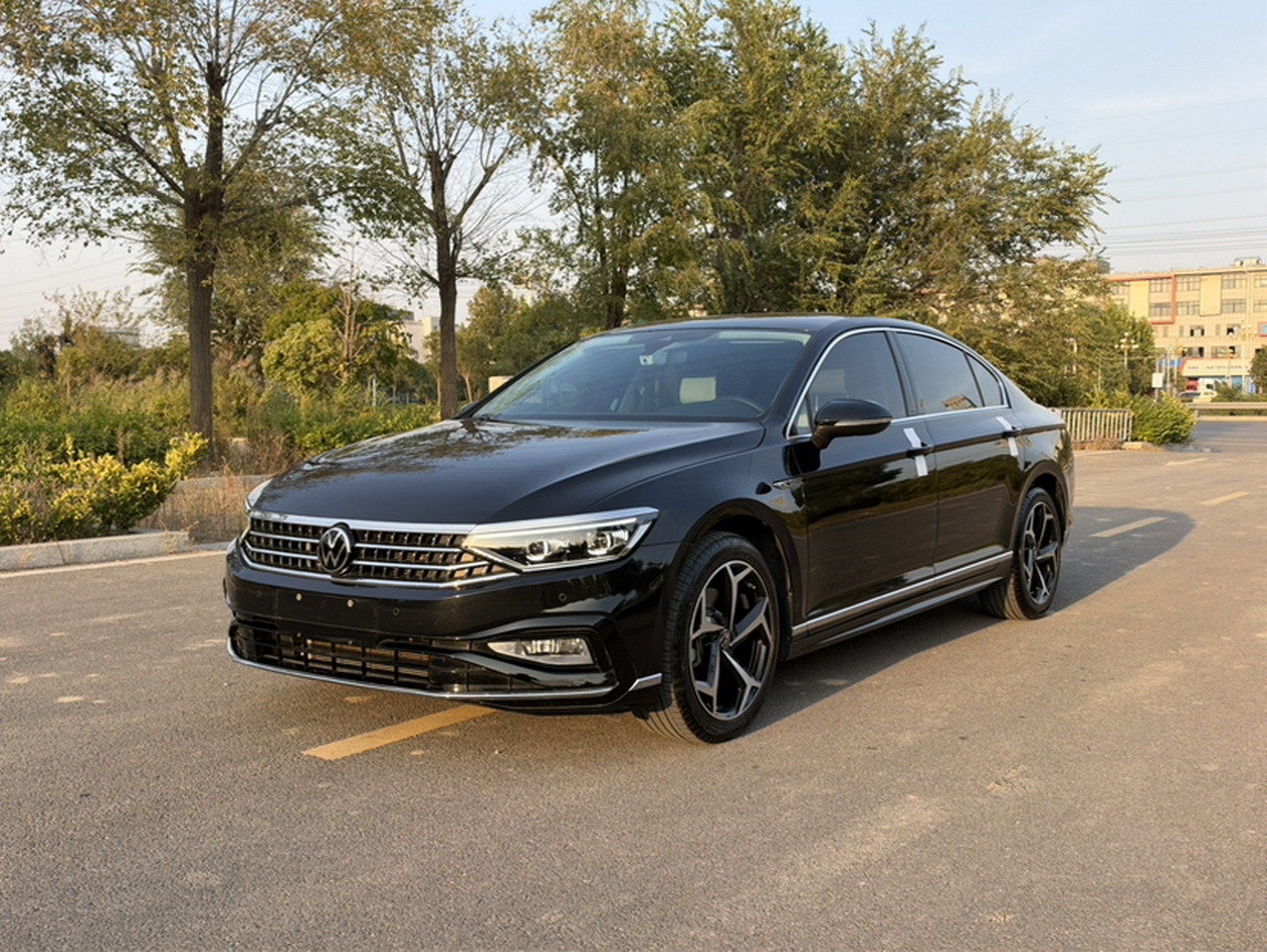 Magotan 2025 330TSI DSG Luxury