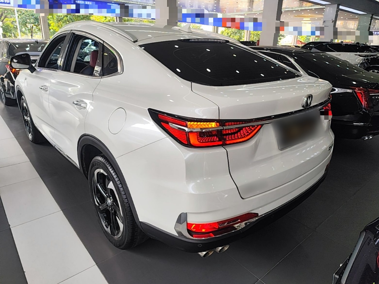 CS85 COUPE 2019 2.0T AT China VI photo 4