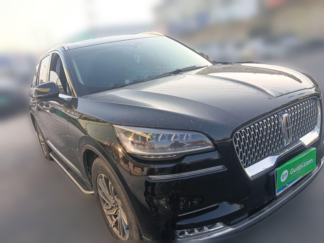 Aviator 2021 3.0T V6 AWD Exclusive photo 3
