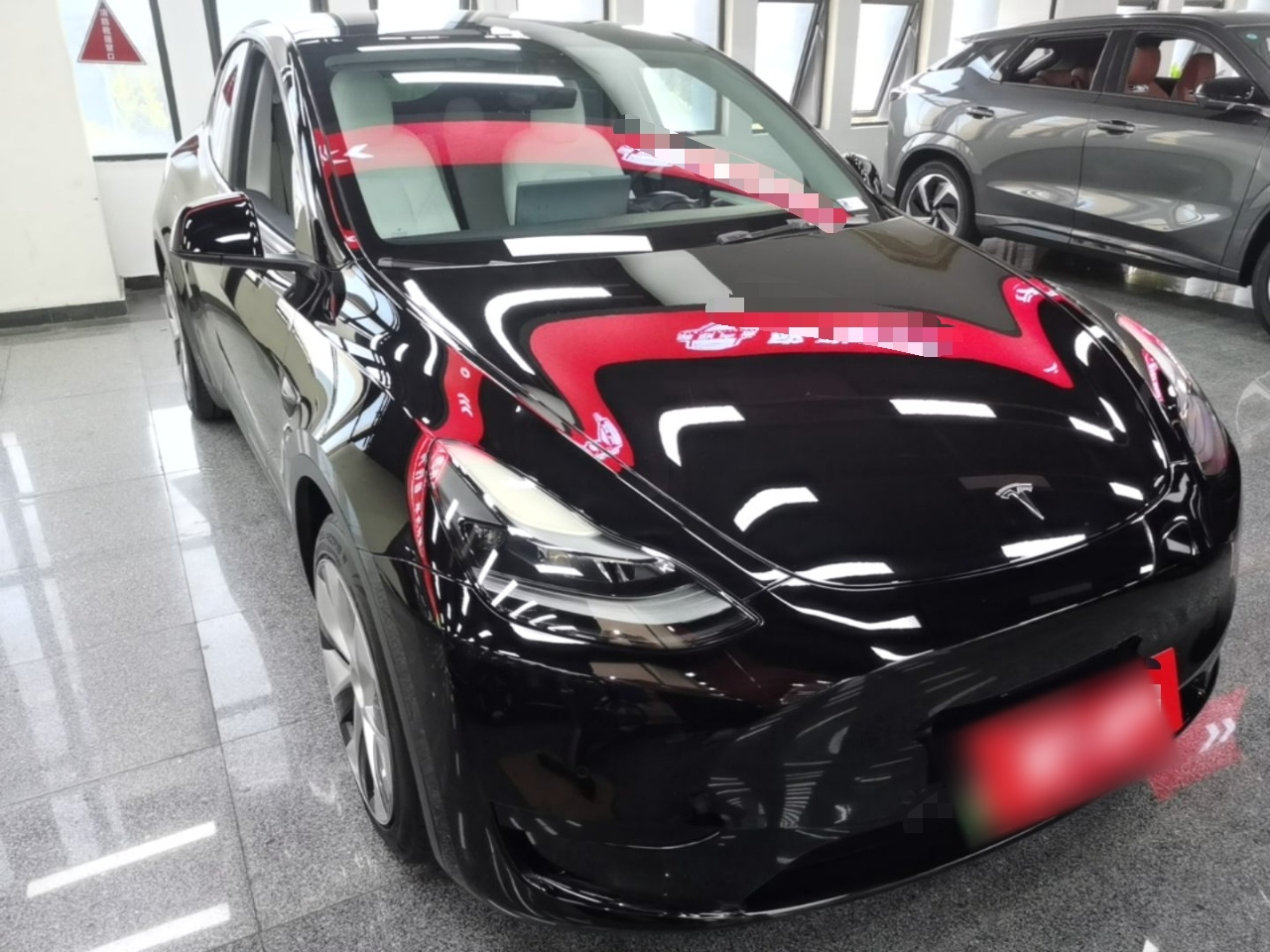 Model Y 2022 RWD photo 3