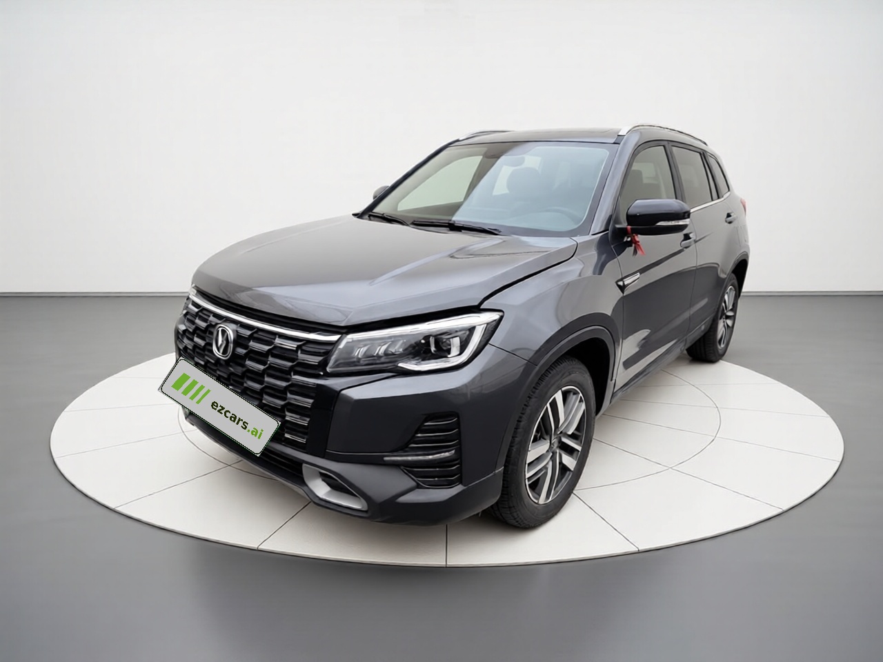 CS75 2024 Enjoy 1.5T DCT Luxury
