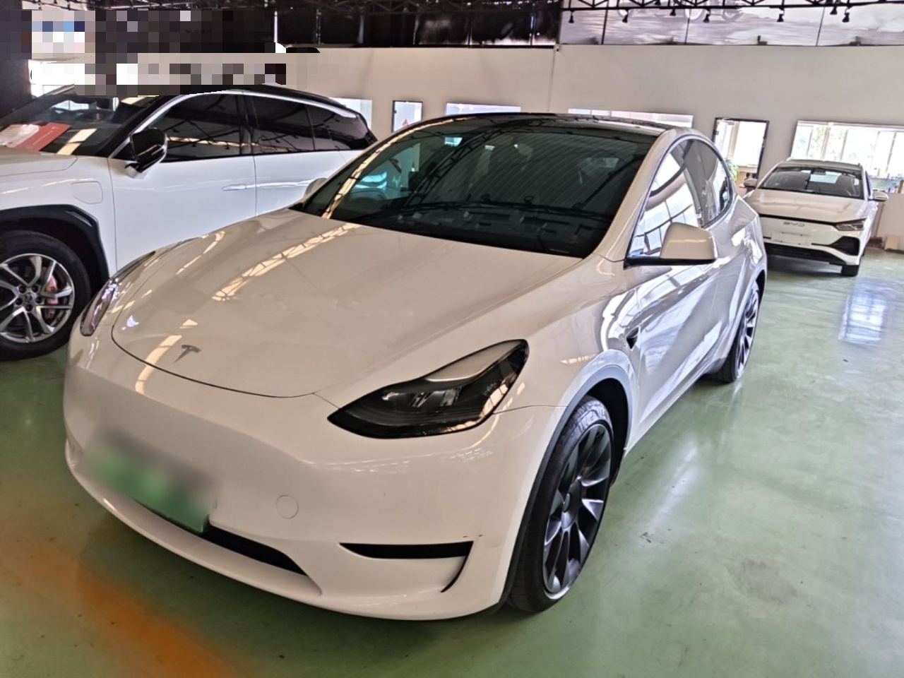 Model Y 2022 RWD