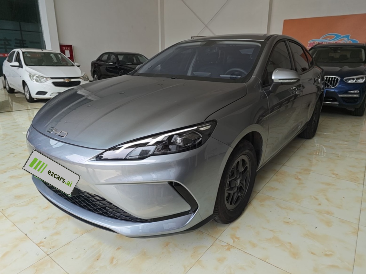 Seal 05 DM-i 2026 DM-i 128KM Luxury