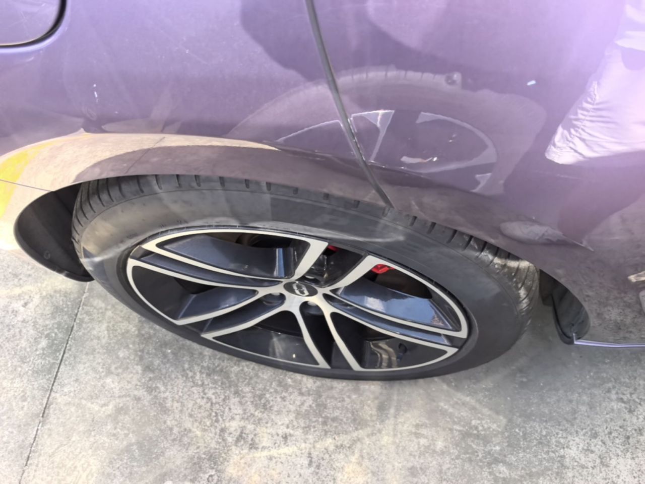 HIMA AITO M5 2025 EREV Ultra AWD photo 4