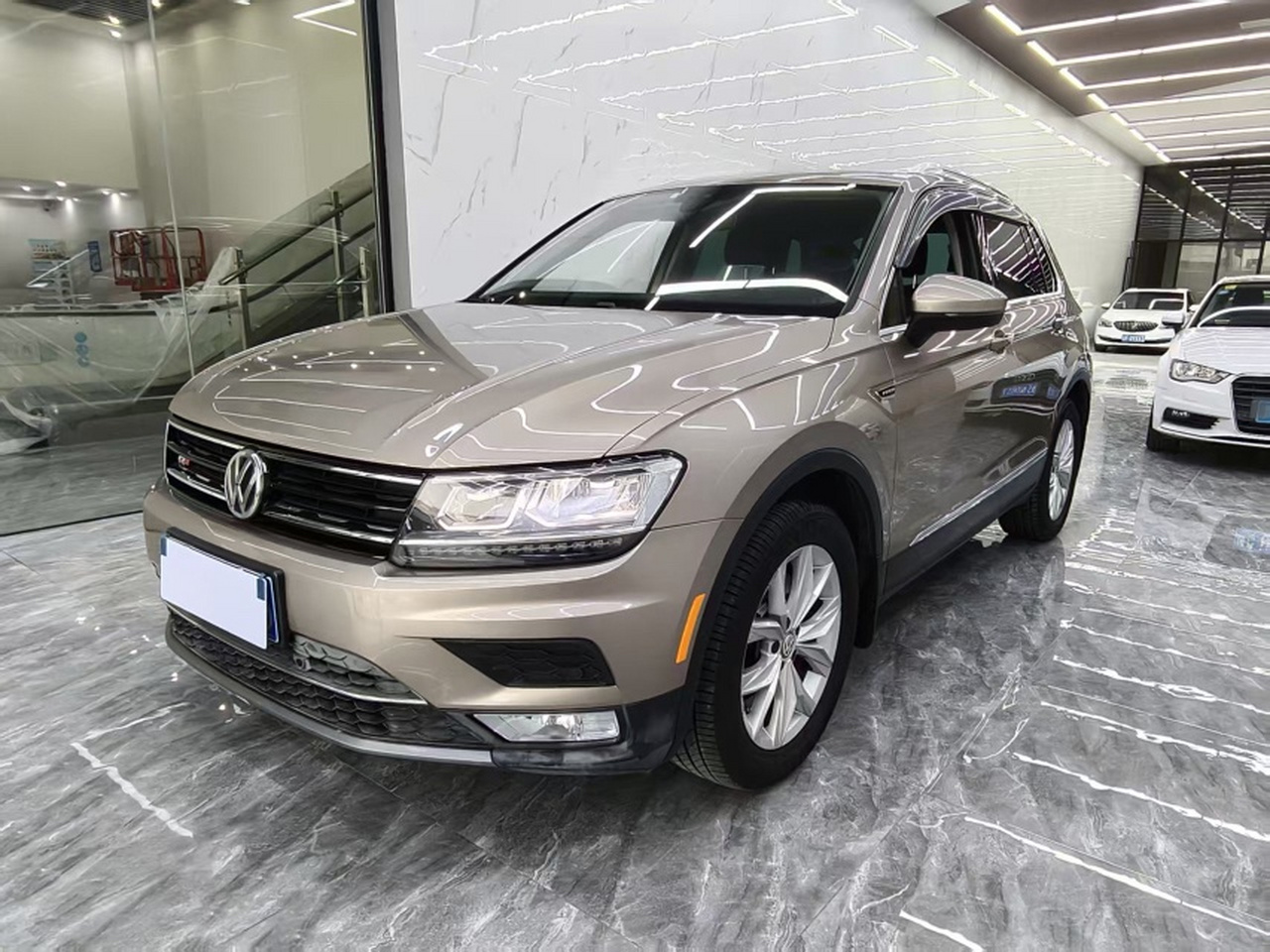 Tiguan 2017 330TSI AWD