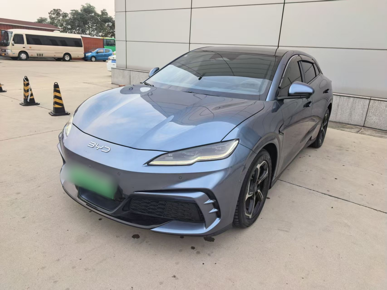 Seal 06 GT 2025 605