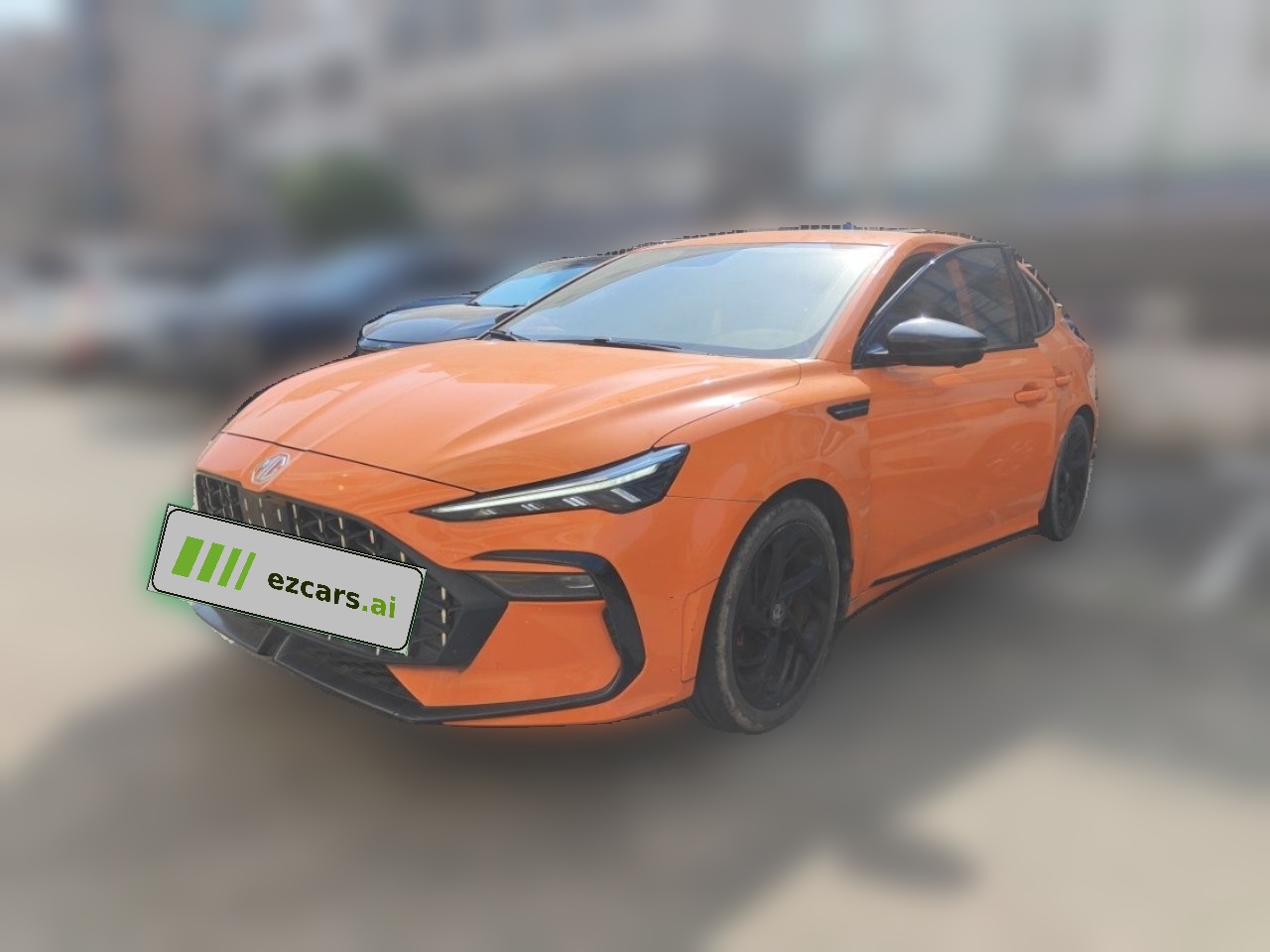 MG6 2021 Pro 1.5T AT Trophy Flagship