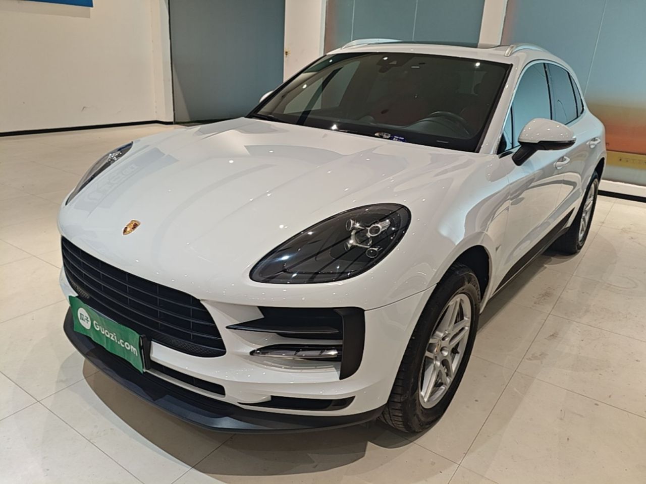 2021 Macan 2.0T