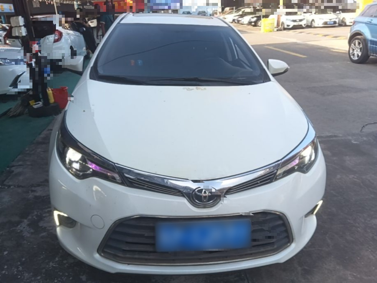 Levin 2016 1.6G CVT Elite photo 2