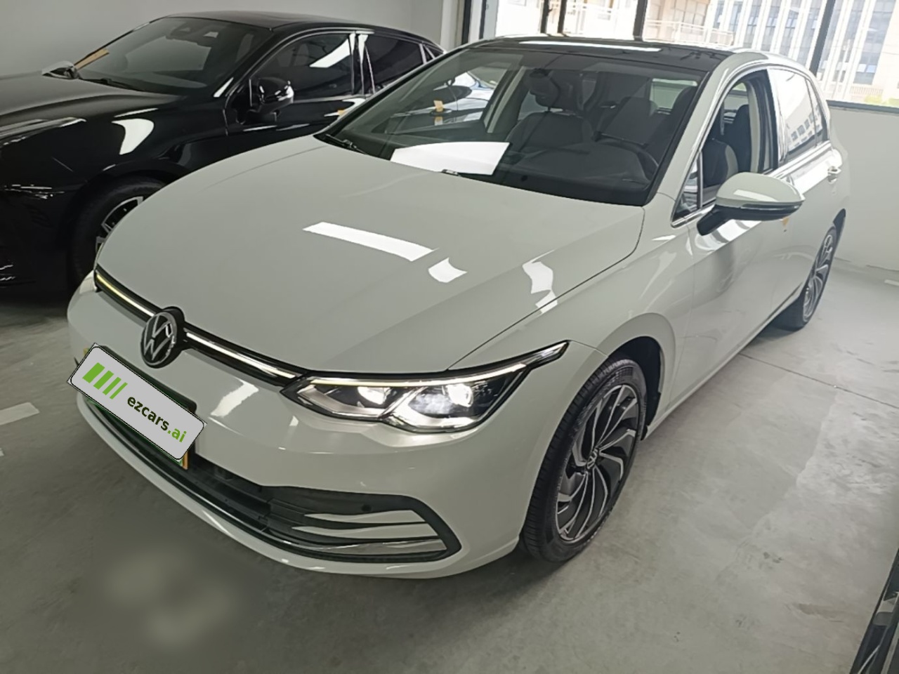 Golf 2021 280TSI DSG Pro