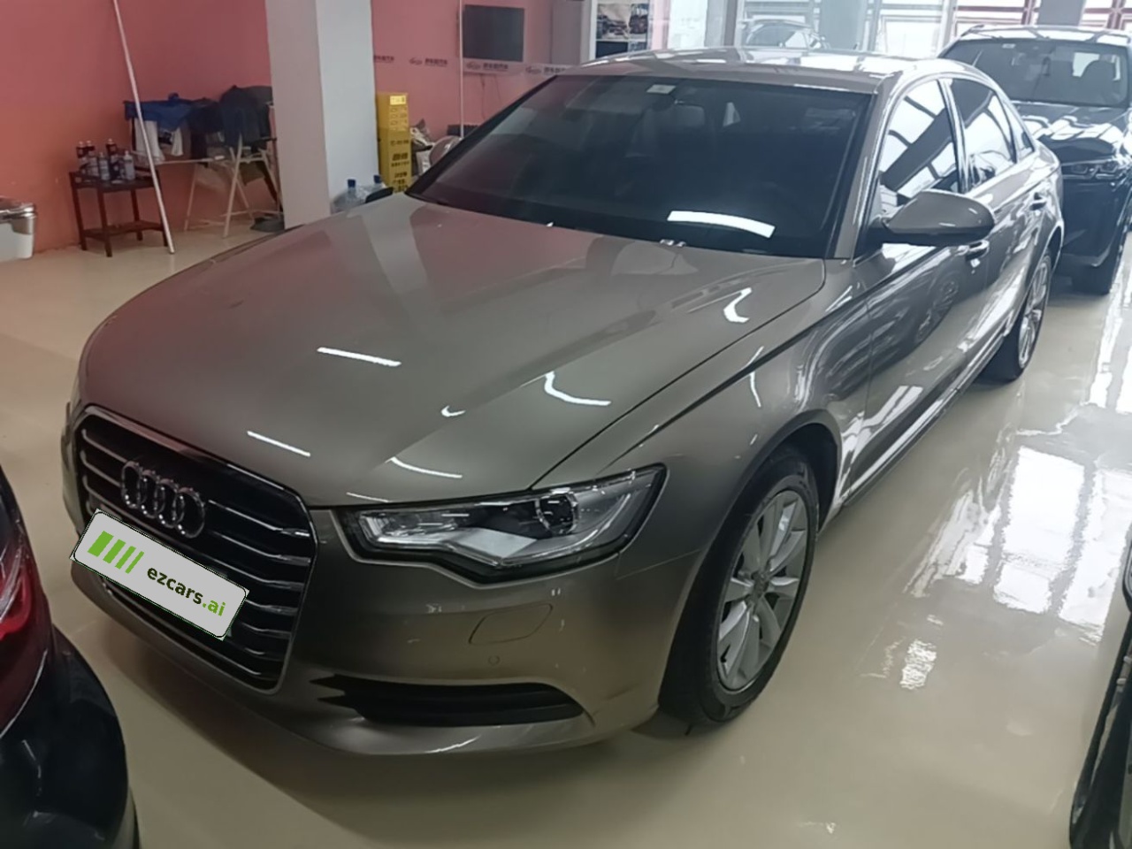 A6L 2014 TFSI Standard