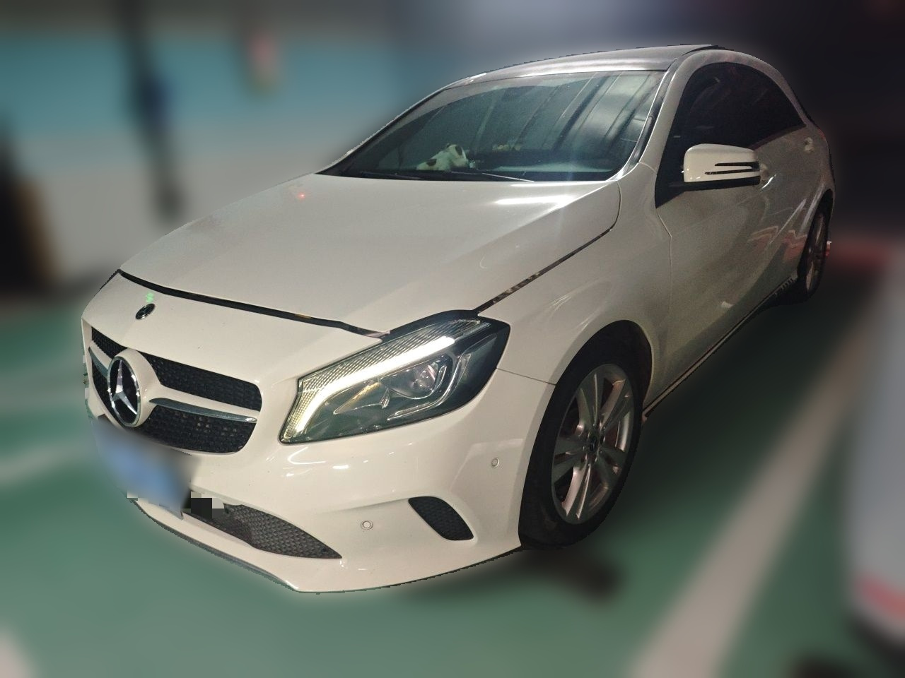 A-Class Imported 2018 A 200 Dynamic