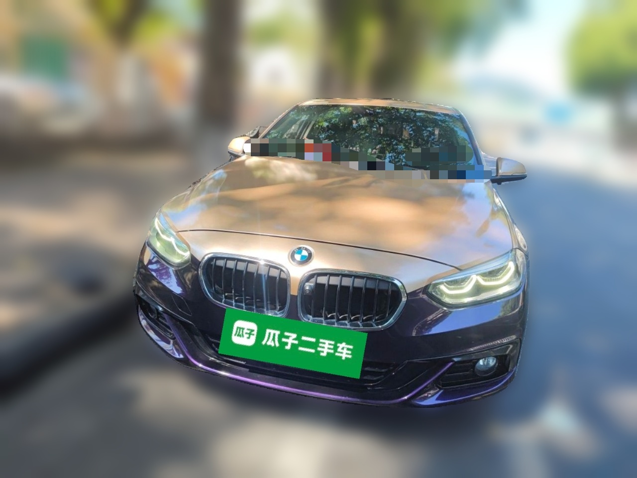 1 Series 2017 118i Sport photo 2