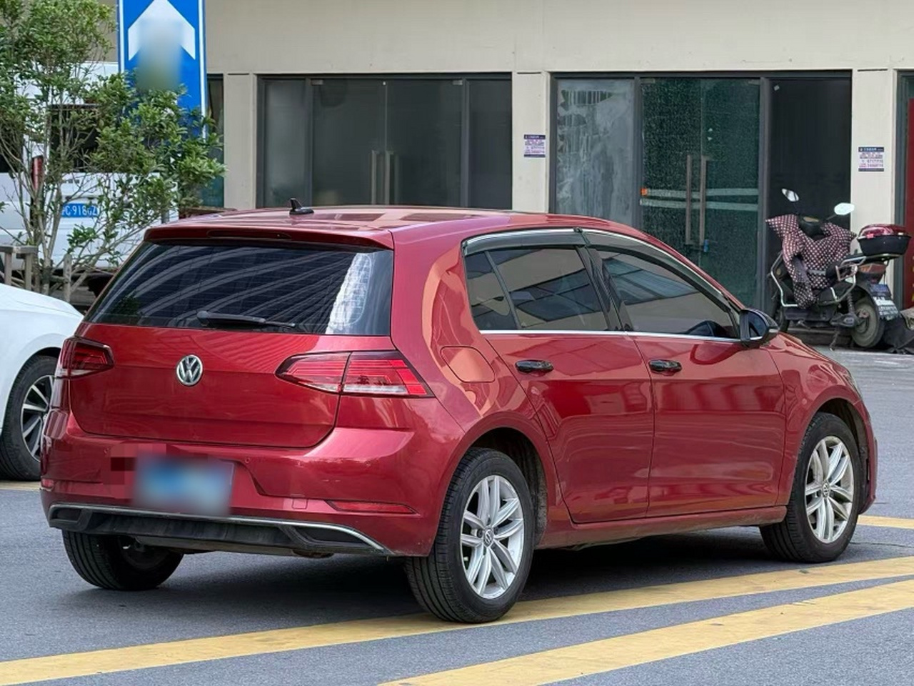 Golf 2018 1.6L AT Comfort photo 4