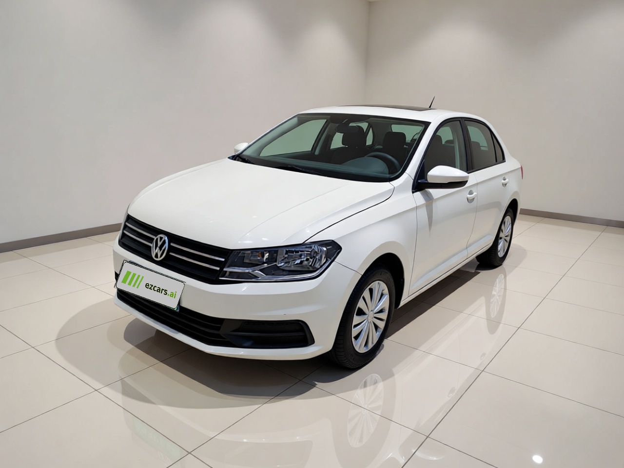 Santana 2021 1.5L MT