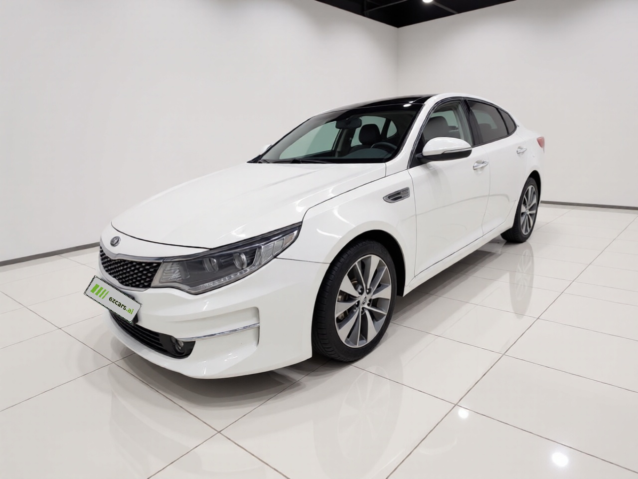 K5 2017 2.0L AT 15 Special LUX