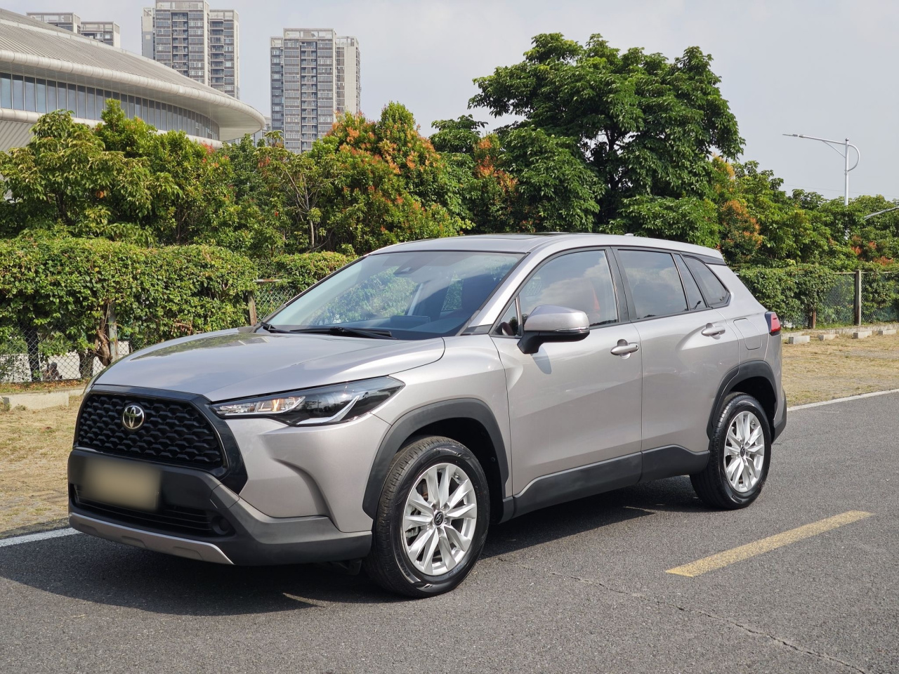 Corolla 2022 2.0L Elite