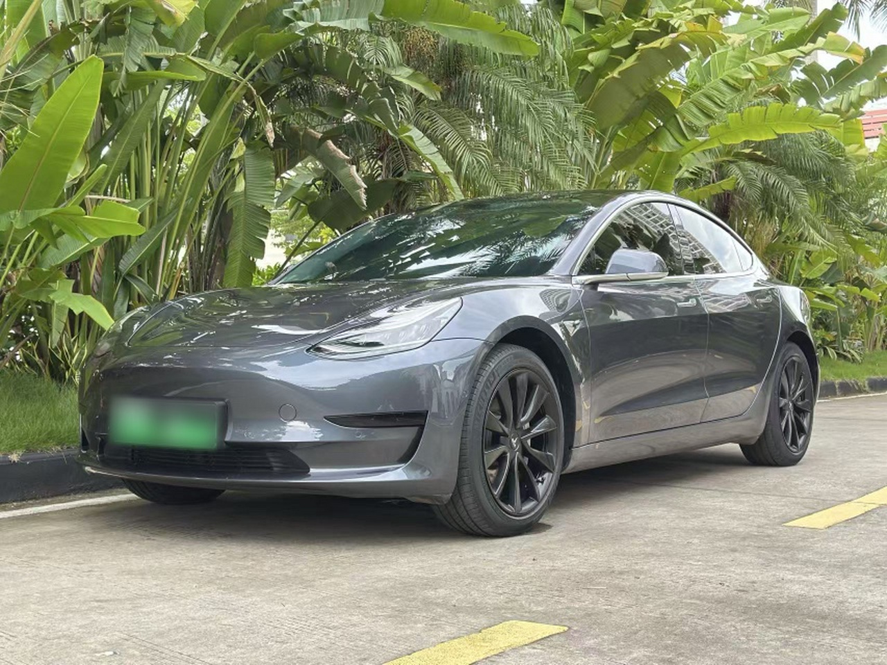 Model 3 2019 Standard Range RWD Upgraded