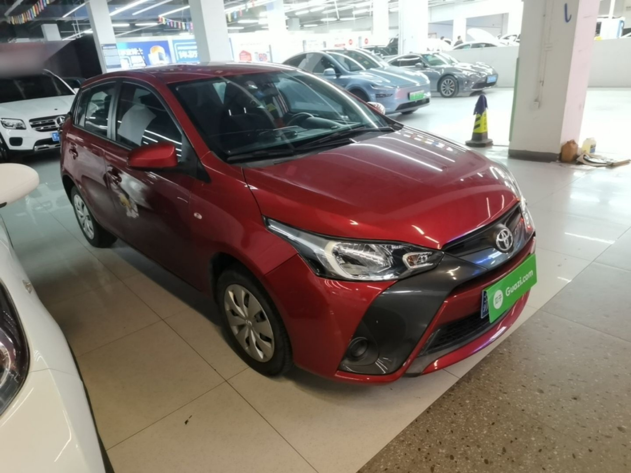 YARiS L 2016 Facelift 1.5E CVT photo 5