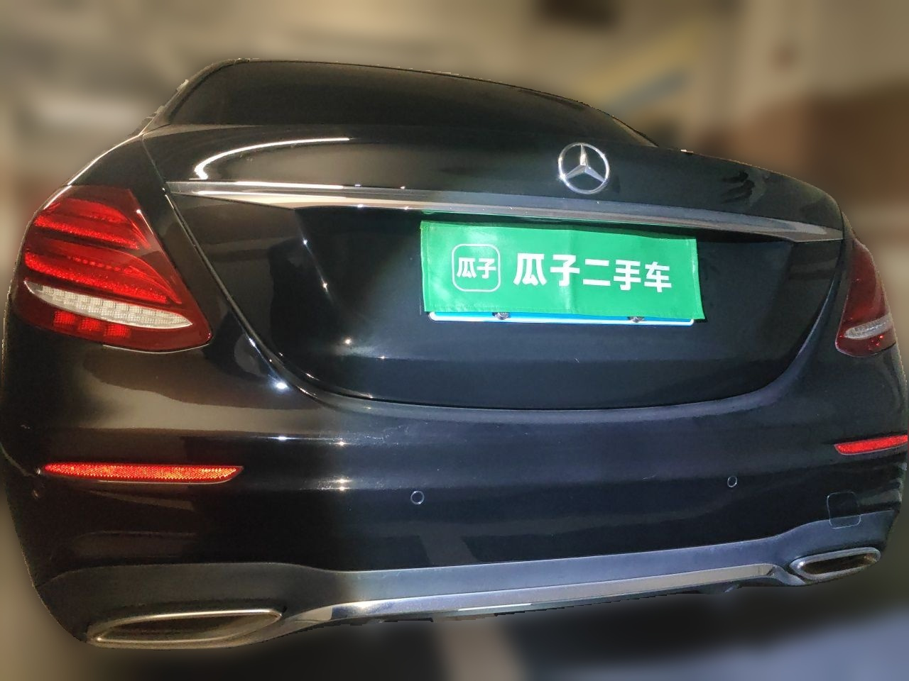 E-Class 2019 E 300 L Sport Luxury photo 5